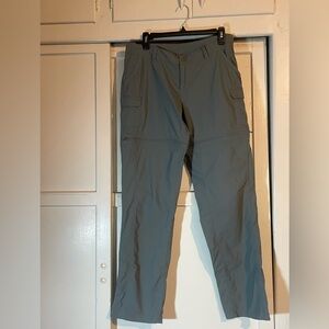 The North Face Womens Slate Cargo Pants size 10